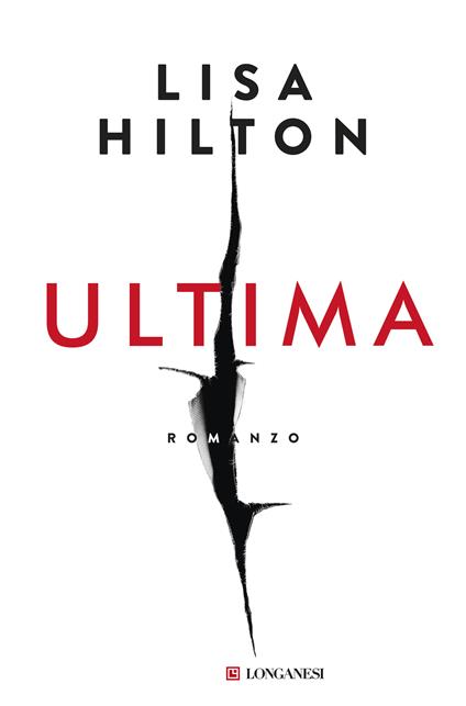 Ultima - Lisa Hilton - copertina