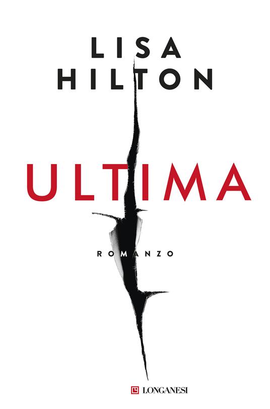 Ultima - Lisa Hilton - copertina