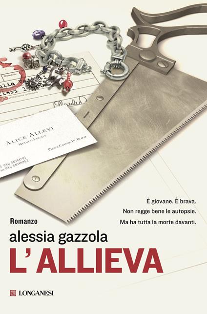 Migliori libri di Alessia Gazzola