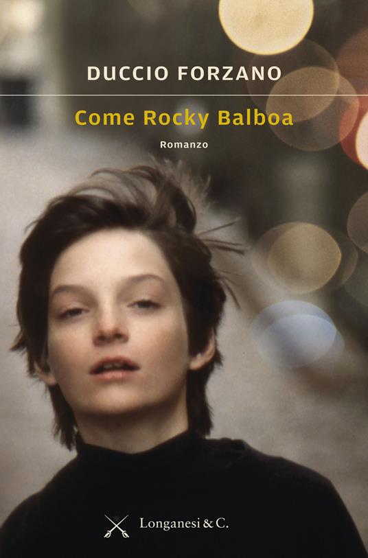 Come Rocky Balboa - Duccio Forzano - copertina