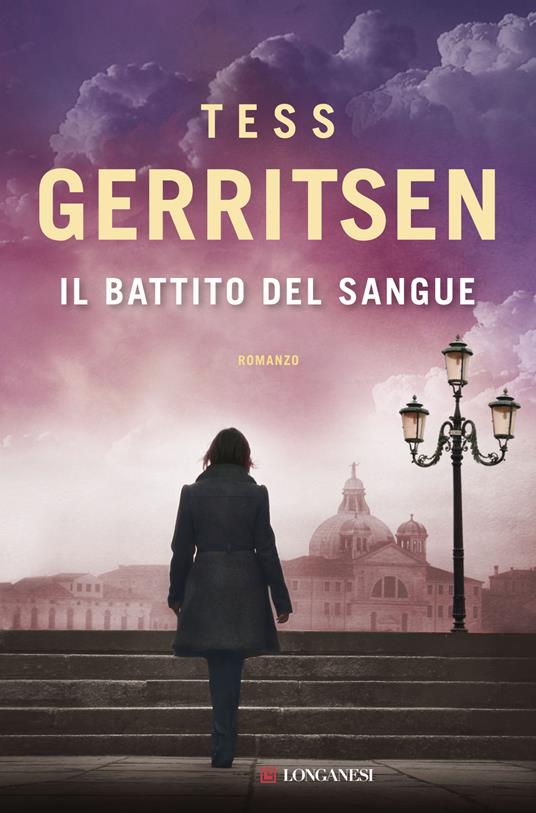 Il battito del sangue - Tess Gerritsen - copertina