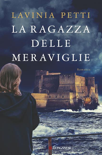 La ragazza delle meraviglie - Lavinia Petti - copertina