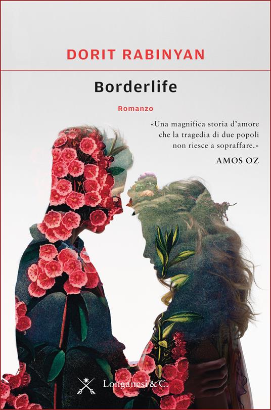 Borderlife - Dorit Rabinyan,Elena Loewenthal - ebook