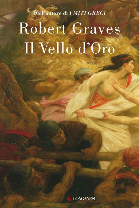 Il vello d'oro - Robert Graves,Francesca Antonini - ebook