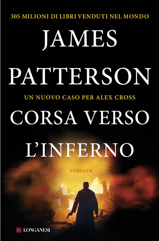 Corsa verso l'inferno - James Patterson,Annamaria Biavasco,Valentina Guani - ebook