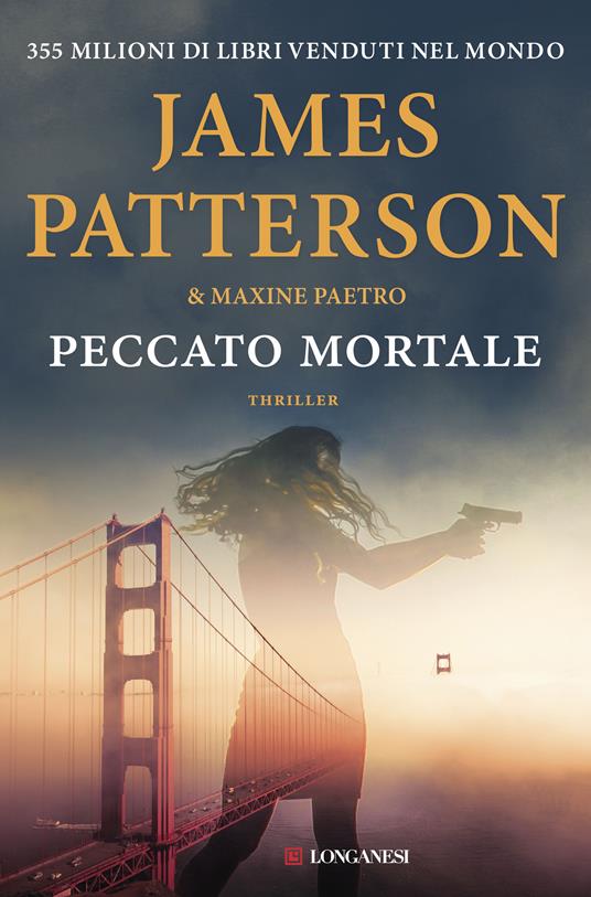 Peccato mortale - James Patterson,Maxine Paetro - copertina