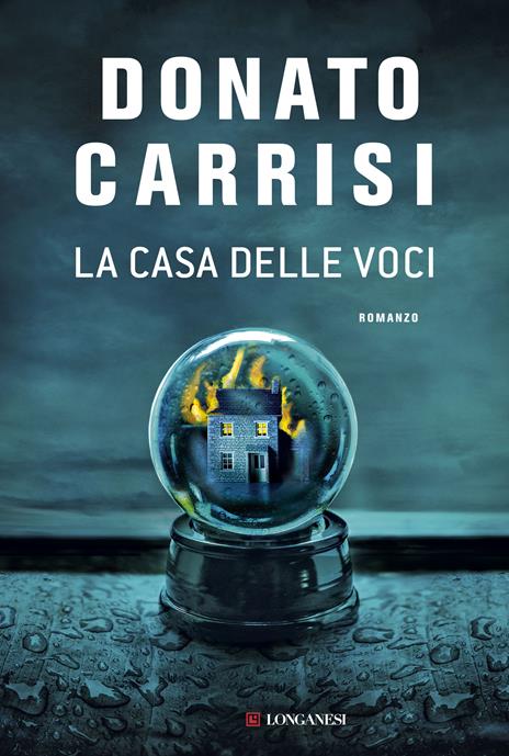 Libro Donato Carrisi - La casa delle voci - Libri e Riviste In vendita a  Ferrara