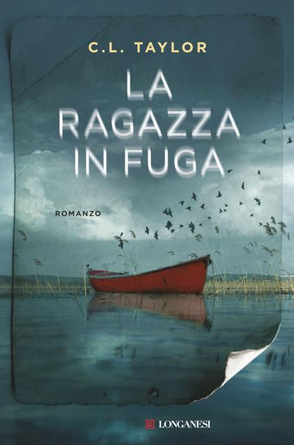 La ragazza in fuga - C. L. Taylor - copertina