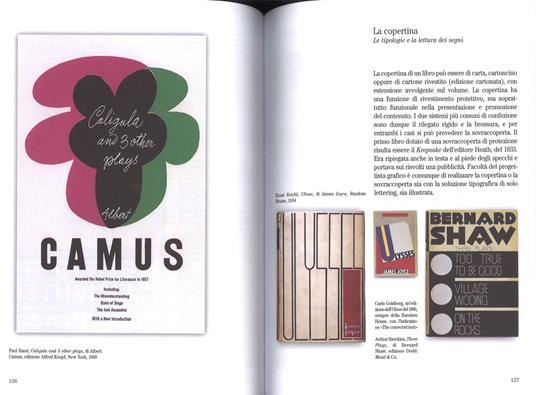 Storia del design grafico - Daniele Baroni, Maurizio Vitta - Libro  Longanesi 2003, La vostra via. Grandi guide