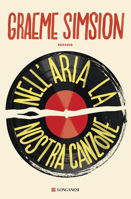 Nell'aria la nostra canzone - Graeme Simsion,Luca Bernardi - ebook