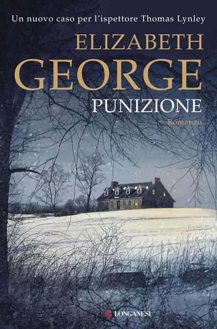 Punizione - Elizabeth George - copertina