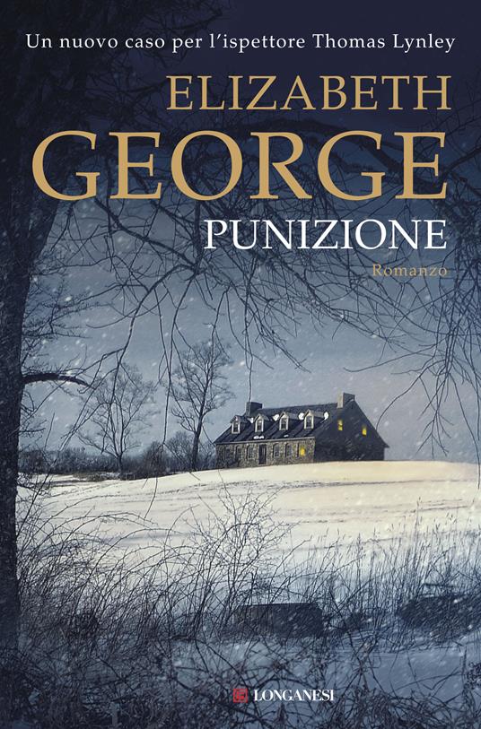 Punizione - Elizabeth George - copertina