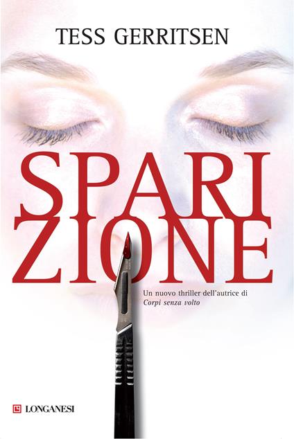 Sparizione - Tess Gerritsen,Adria Tissoni - ebook