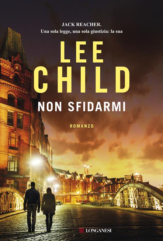 Jack Reacher: guida completa ai libri di Lee Child