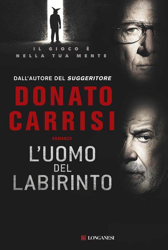 L' uomo del labirinto - Carrisi, Donato - Ebook - EPUB2 con Adobe DRM