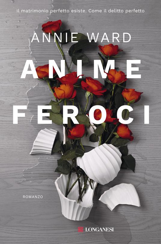 Anime feroci - Annie Ward - copertina