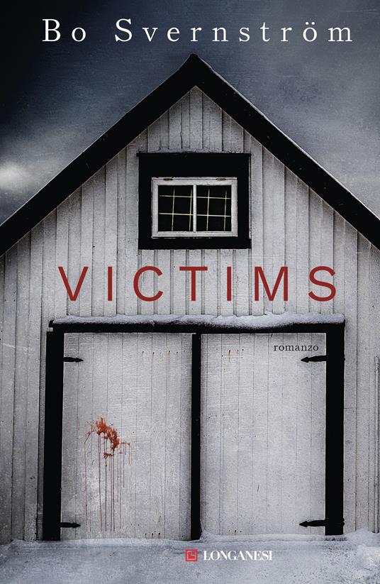 Victims. Ediz. italiana - Bo Svernström - copertina