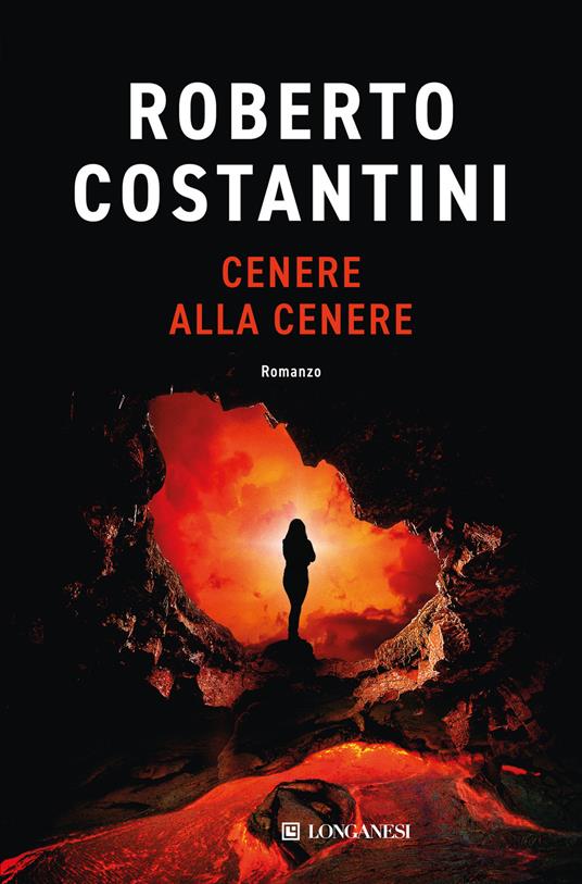 Cenere alla cenere - Roberto Costantini - copertina