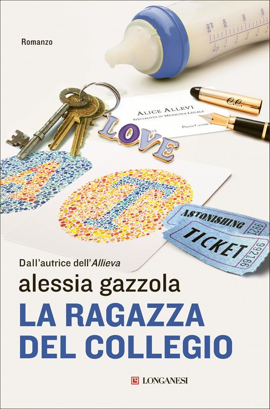 La ragazza del collegio - Alessia Gazzola - 2