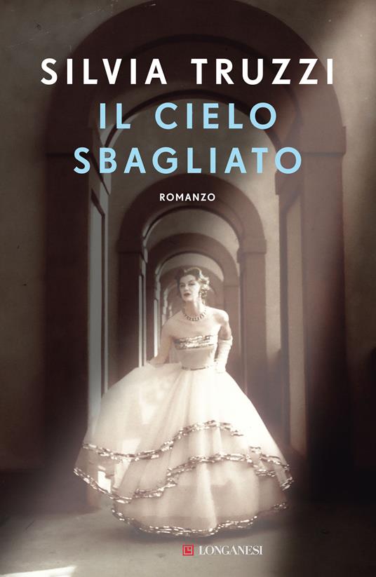 Il cielo sbagliato - Silvia Truzzi - copertina