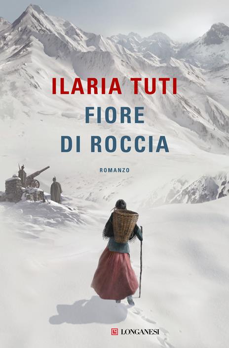 Fiore di roccia - Ilaria Tuti - copertina