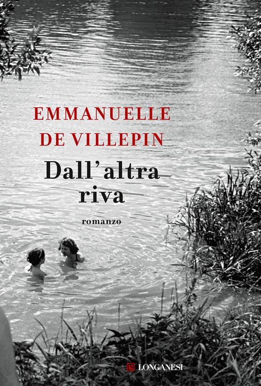 Dall'altra riva - Emmanuelle de Villepin - ebook