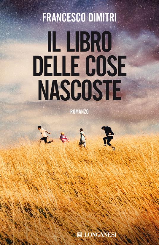 Il libro delle cose nascoste - Francesco Dimitri - ebook