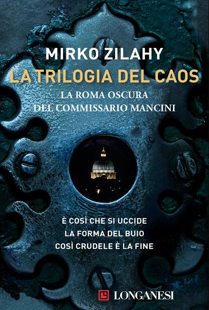 La trilogia del caos - Mirko Zilahy - ebook