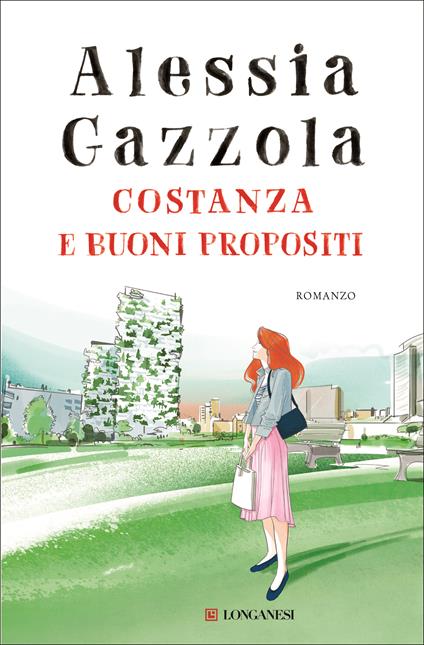 Costanza e buoni propositi - Alessia Gazzola - ebook