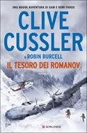 Il tesoro dei Romanov - Clive Cussler - Robin Burcell - - Libro - Longanesi  - I maestri dell'avventura | IBS