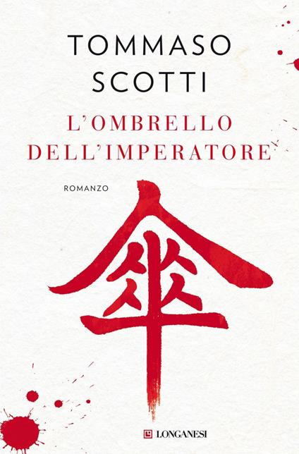 L' ombrello dell'imperatore - Tommaso Scotti - ebook