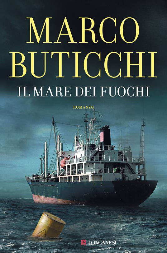 Il mare dei fuochi - Marco Buticchi - ebook