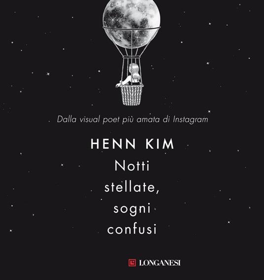 Notti stellate, sogni confusi. Ediz. illustrata - Henn Kim - ebook