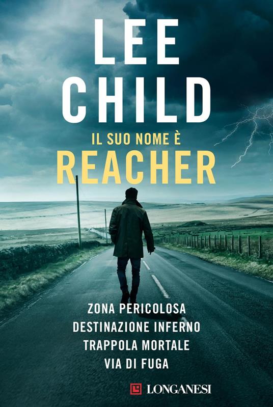 Recensione: Zona pericolosa di Lee Child – Il mio amore per i libri