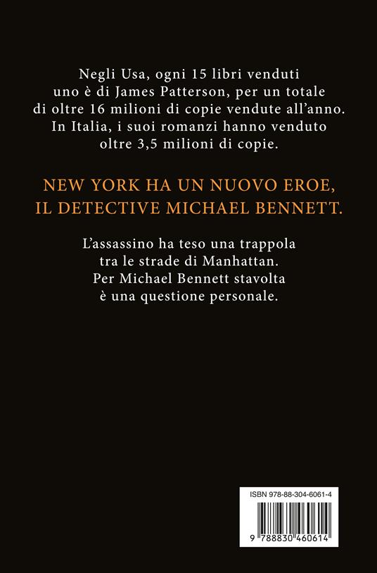 Omicidio a Manhattan - James Patterson,James O. Born - 4