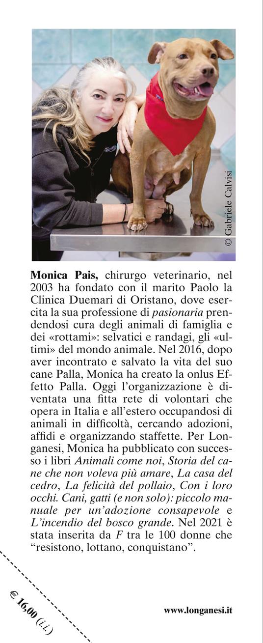 Palla. Storia del cane che mi ha cambiato la vita - Monica Pais - 3