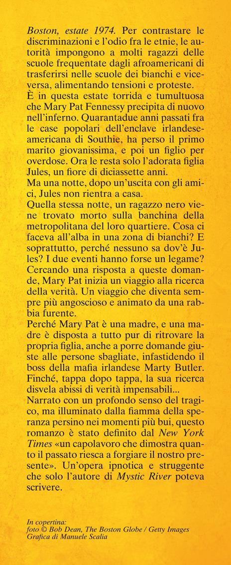 Piccoli atti di misericordia - Dennis Lehane - 2