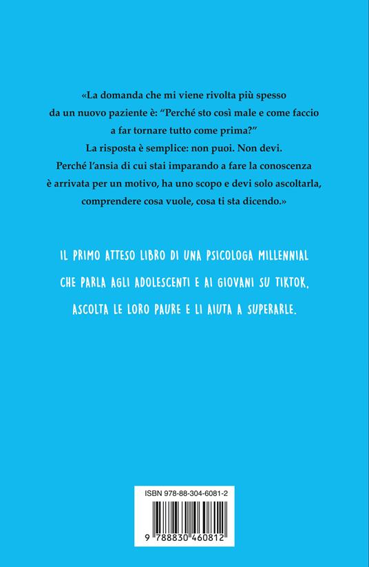 Parlarne aiuta. Il libro per capire che forma ha la tua ansia - Francesca Picozzi - 4