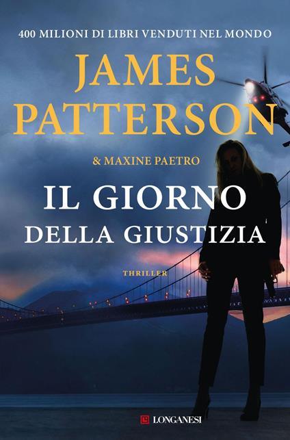 Il giorno della giustizia - Maxine Paetro,James Patterson,Annamaria Biavasco,Valentina Guani - ebook