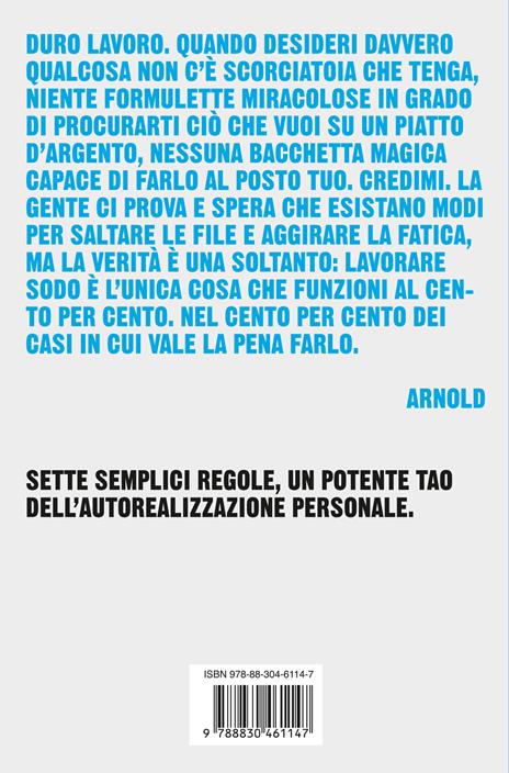 Renditi Utile - Arnold Schwarzenegger - Libro