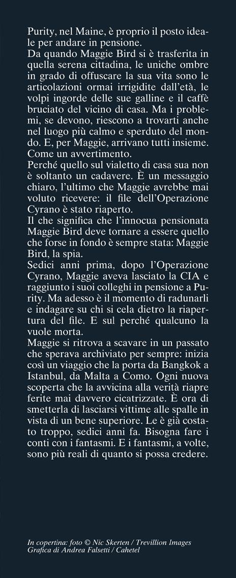 La signora delle spie - Tess Gerritsen - 2