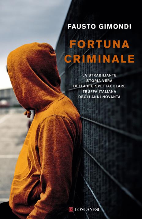 Fortuna criminale - Fausto Gimondi - copertina