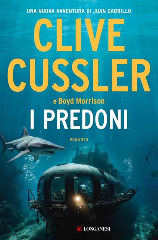 I predoni - Clive Cussler,Boyd Morrison,Annamaria Raffo - ebook