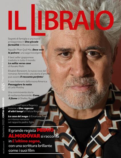 Il Libraio. Settembre 2023 - AA.VV. - ebook