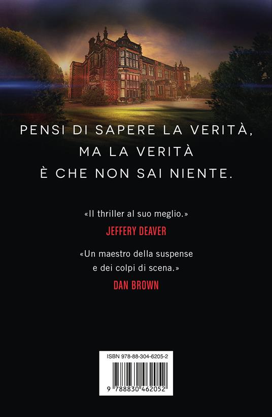 Un inganno di troppo. Nuova edizione 2024 di Harlan Coben