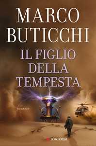 Libro Il figlio della tempesta Marco Buticchi