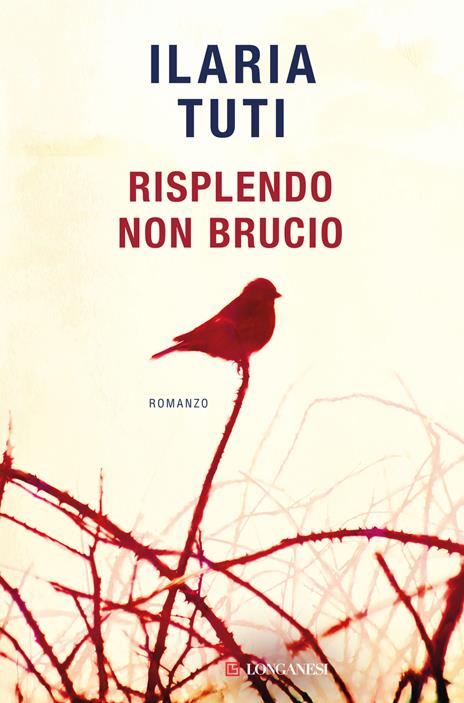 Risplendo non brucio - Ilaria Tuti - copertina