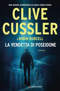 Libro La vendetta di Poseidone Clive Cussler Robin Burcell