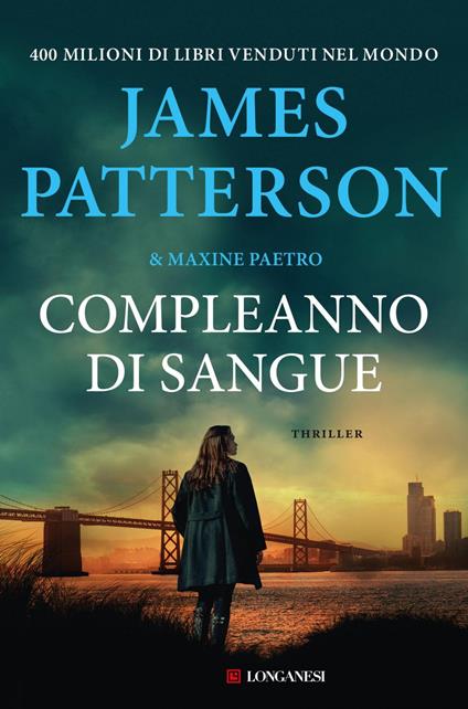 Compleanno di sangue - Maxine Paetro,James Patterson - ebook