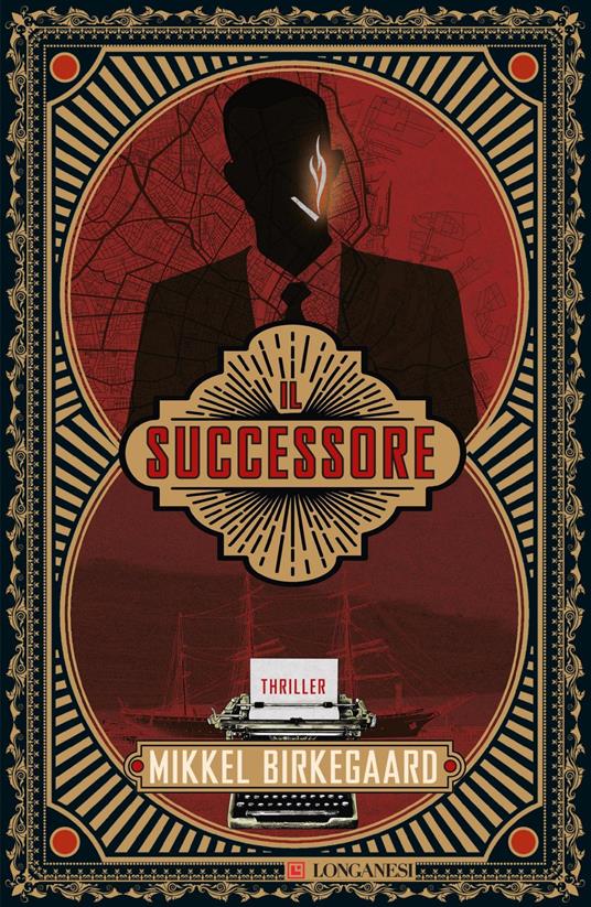 Il successore - Mikkel Birkegaard,Stefania Forlani - ebook